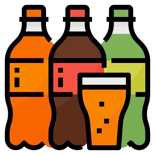 Softdrinks (0.5 Liter)