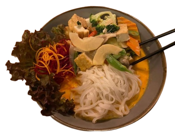 Pho Kokoscreme (Hue Style)