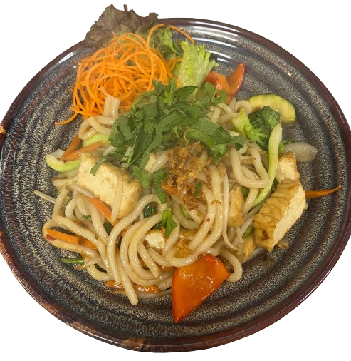 Udon Xao (leicht scharf)