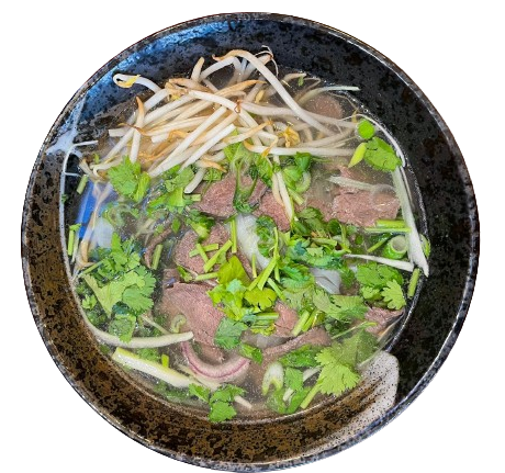 Pho Classic Large (große Nudelsuppe)