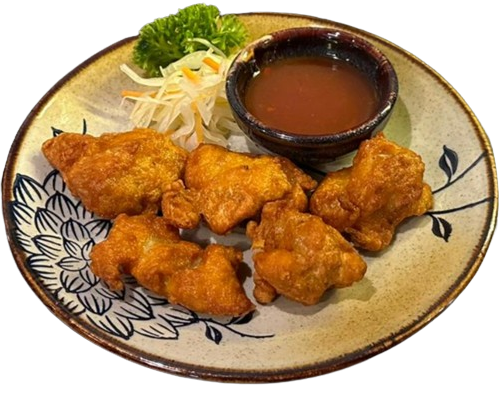 Kids Menü 2 Jasminreis