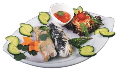 Sommerrollen (2 Stk.)