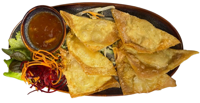 Wantan Chien ( 8 Stk.)