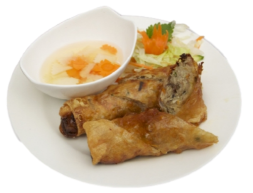 Frühlingsrolle Classic ( 4 Stk.)