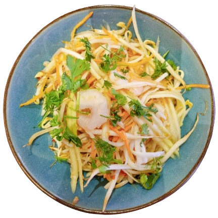 Mangosalat (Goi Xoai)