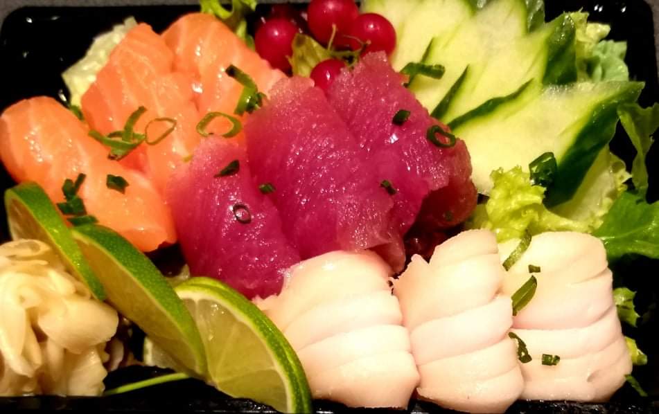 SASHIMI